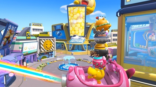 蛋仔派对女生名字叫什么好