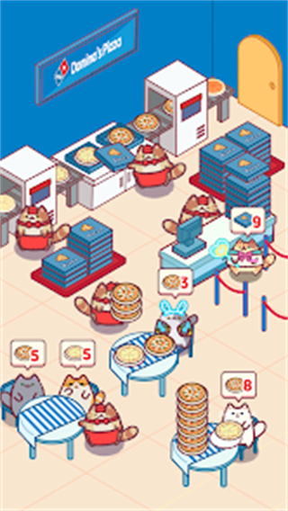 猫咪小吃店0