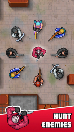 猎人刺客(Assassin)2
