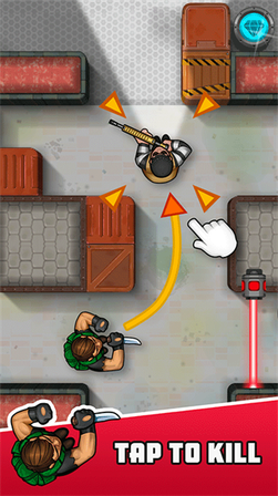 猎人刺客(Assassin)1