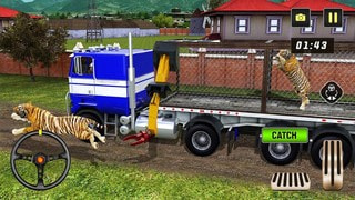 野生动物狩猎游戏Animal Chase1