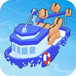 鲨鱼海港_logo