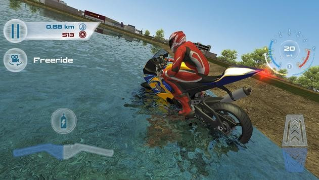 专业快速摩托车手(Fast Motorcycle Driver Pro)1