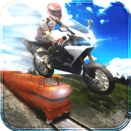 专业快速摩托车手(Fast Motorcycle Driver Pro)_logo