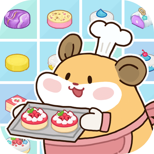 可爱厨房美食烹饪_logo