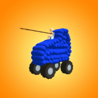 画车竞技场(Draw Car)_logo