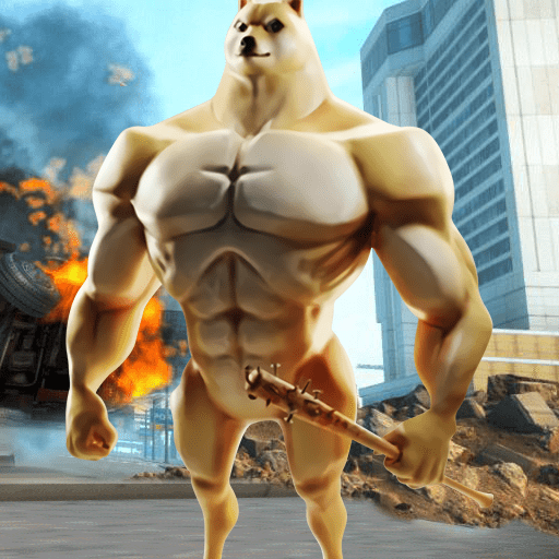 狼人3D模拟全新版安卓下载