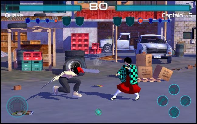 鬼灭之刃VS电锯人3
