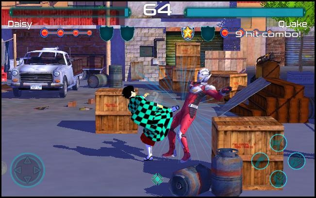 鬼灭之刃VS电锯人2