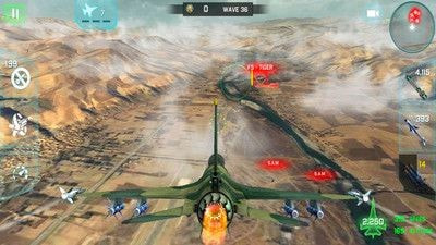 空中王牌战斗3