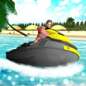 快艇竞速模拟器3DSpeed Boat Racing Simulator 3D_logo