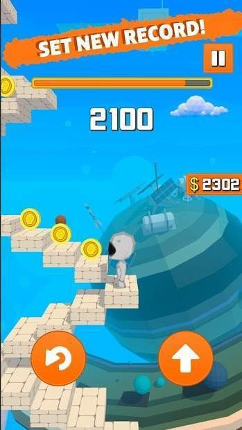 跳跃与攀爬(Jump & Climb: Stairs Rush 3D)0