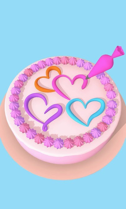 我的蛋糕店1