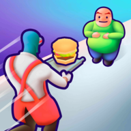 侍者英雄（Waiter Hero）_logo