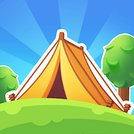 露营狂热(Campsite Craze)手游apk