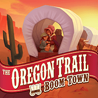 俄勒冈小径繁荣小镇(The Oregon Trail)_logo