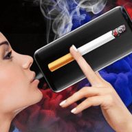 打火机模拟器中文版(Tobacco Smoking)_logo