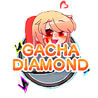 加查钻石（Gacha Diamond）_logo
