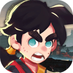 无限降魔传_logo