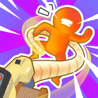 弹力绳大师(Rope Bullet Master)_logo