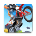 恶灵摩托车(Mad Moto)_logo