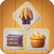 平铺匹配任务(Tile Match Quest)_logo
