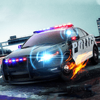 警车驾驶_logo