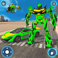 机器人格斗城市战争机器(Robot Fighting Games Robot War)_logo