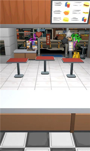 恐慌餐厅(PanicRestaurant)1
