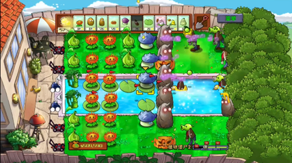 植物大战僵尸贴吧版3